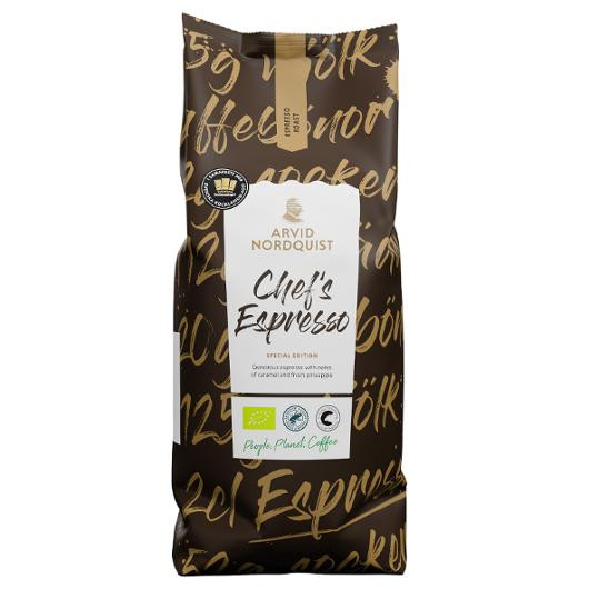 Kaffe ARVID N. Chefs Espresso HB 1kg