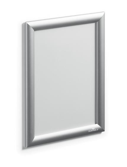 Snäppram DURABLE utomhus A4