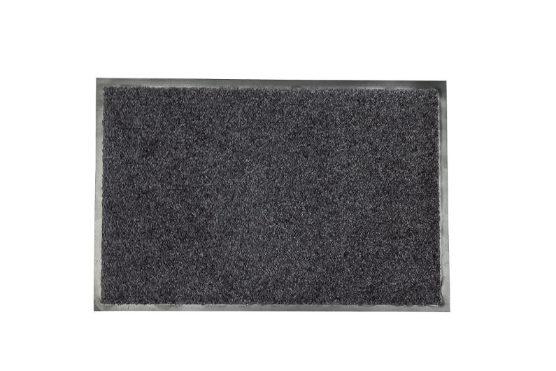 Entrématta MATTING Clean 90x60cm grå