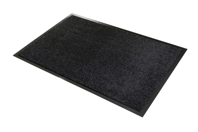Entrématta MATTING Solett 90x150cm svart
