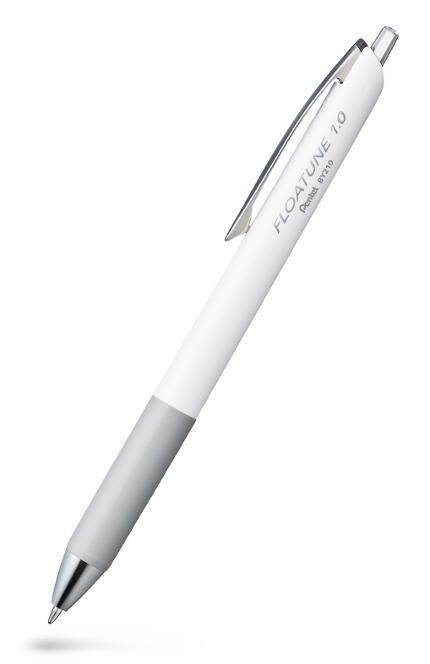 Bläckkulpenna PENTEL Floatune 1,0 svart