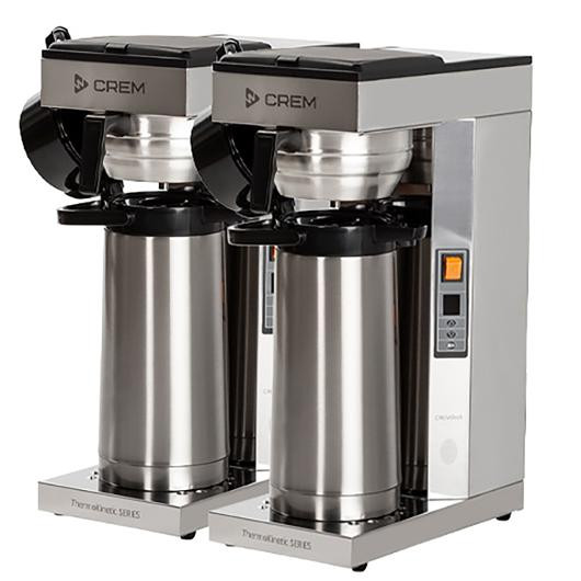 Kaffebryggare CREM AX2 Termos Auto 2,2L