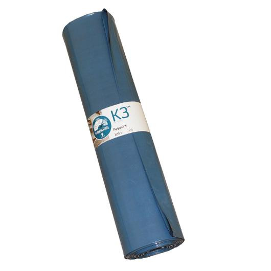 Plastsäck COEX K3 R100 125L 50my bl25/rl