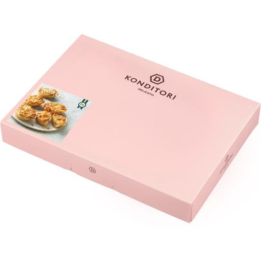 Kakor DELICATO Tosca Lyx 60g