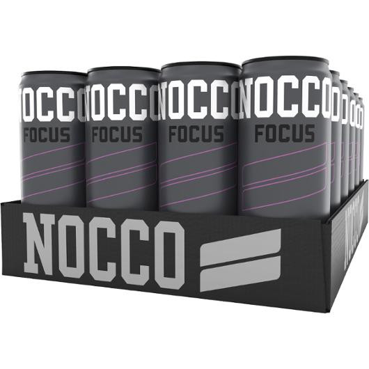 Energidryck NOCCO Focus Passionite 33cl