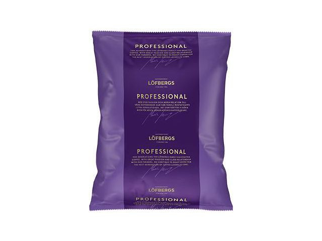 Kaffe LÖFBERGS Medium Rainforest 60x100g