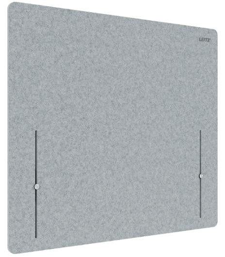 Skärmvägg LEITZ justerbar 80x70cm