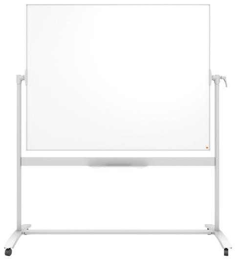 Whiteboard mobil NOBO emalj 150x120cm