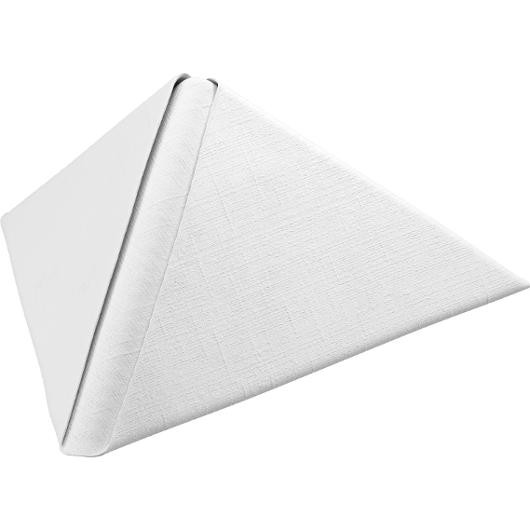 Servett Dunilin 40x40cm vit 45/fp