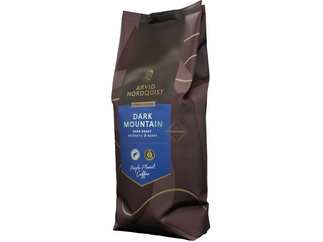 Kaffe ARVID.N Dark Mountain autom 1kg