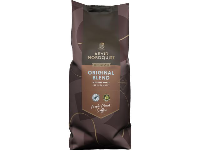 Kaffe ARVID.N mellanbrygg automat 1kg