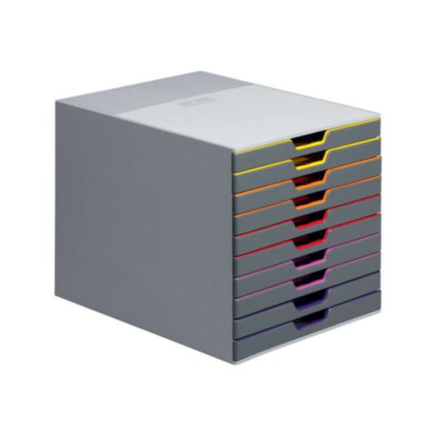 Blankettbox DURABLE Varicolor 10