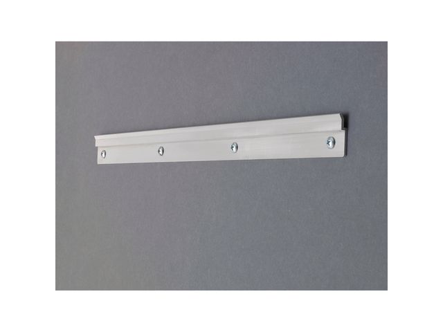Glasskåp NOBO utomhusbruk magnetisk 9xA4