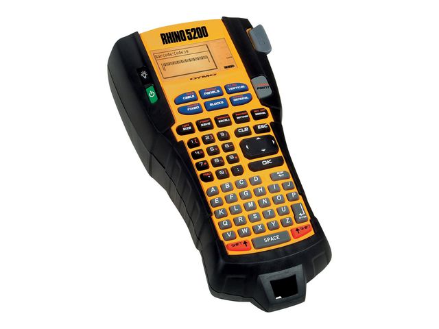 Märkmaskin DYMO Rhino 5200