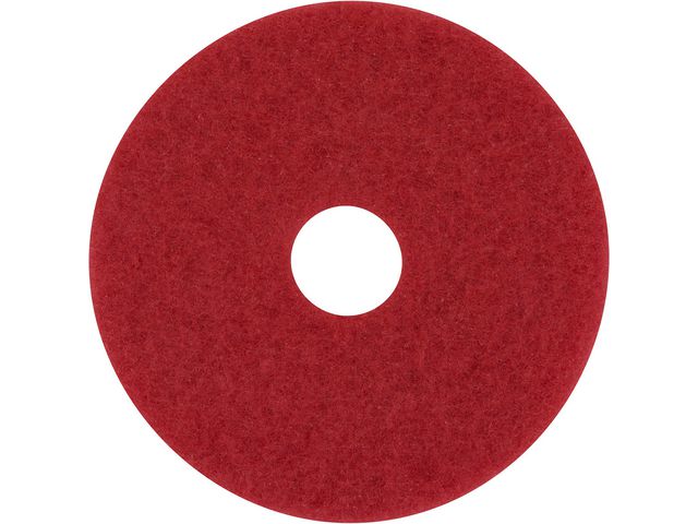 Rondell SCOTCH-BRITE 12' röd 5/fp