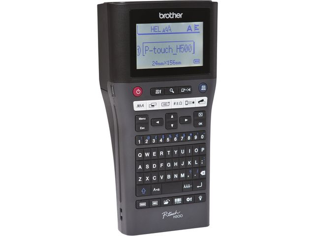 Märkmaskin BROTHER PT-H500
