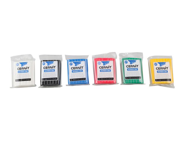 Lera CERNIT Storpack 6X56g