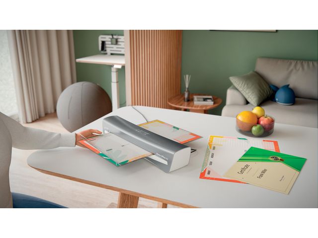 Lamineringsmaskin LEITZ Home Office A3