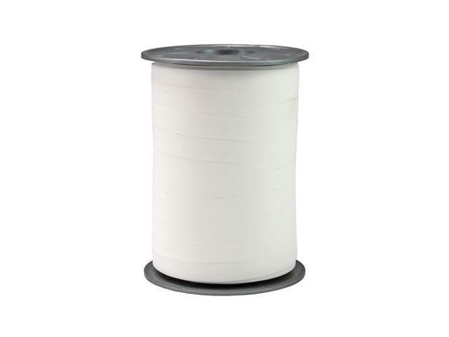 Presentband vit matt 10mmx200m