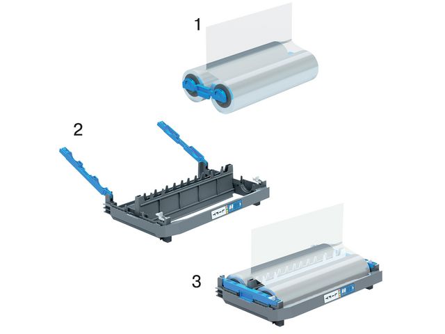 Laminat Refill GBC Foton 30 75 mic