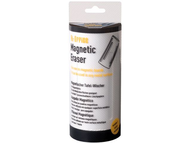 Whiteboardtorkare BI-OFFICE Magnetic