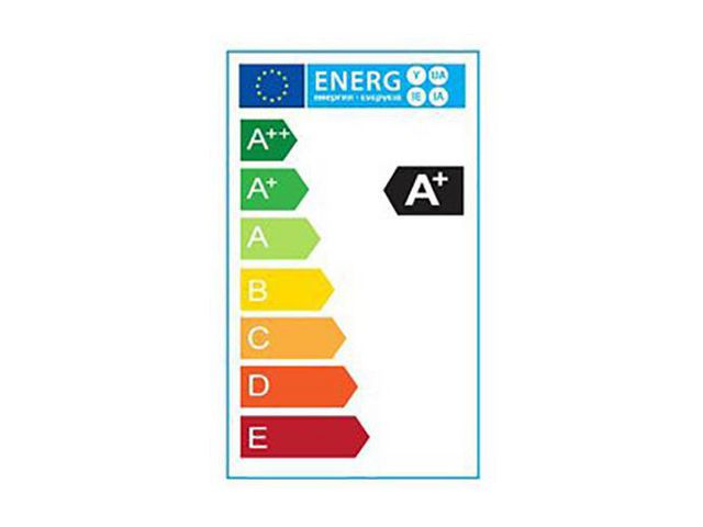 Lampa UNILUX Terra LED metal grå