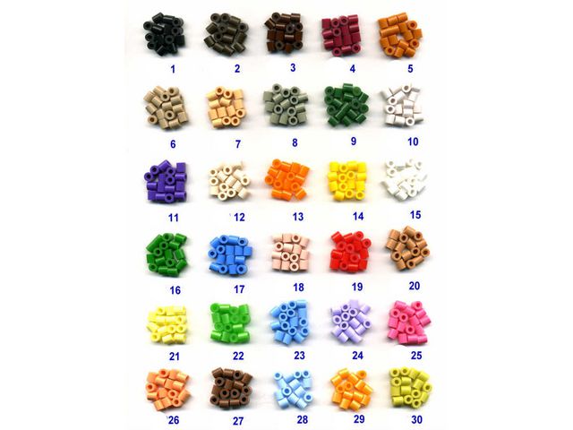 PhotoPearls NABBI Nr 7 beige 6000/fp