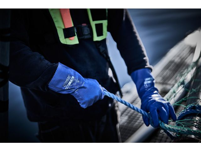 Kemikaliehandske GRANBERG 0630 9