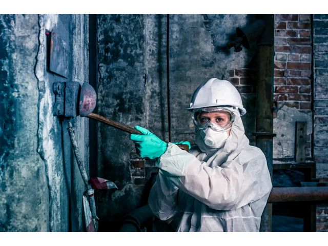 Kemikaliehandske GRANBERG 1000 10