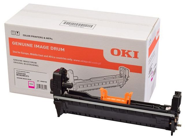 Trumma OKI 46484106 30K magenta