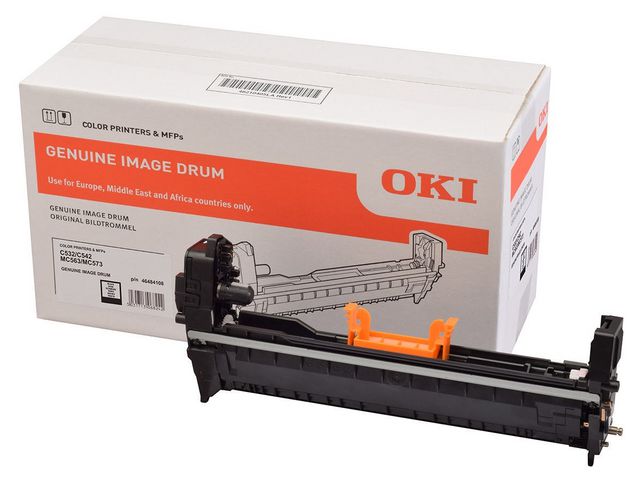 Trumma OKI 46484108 30K svart