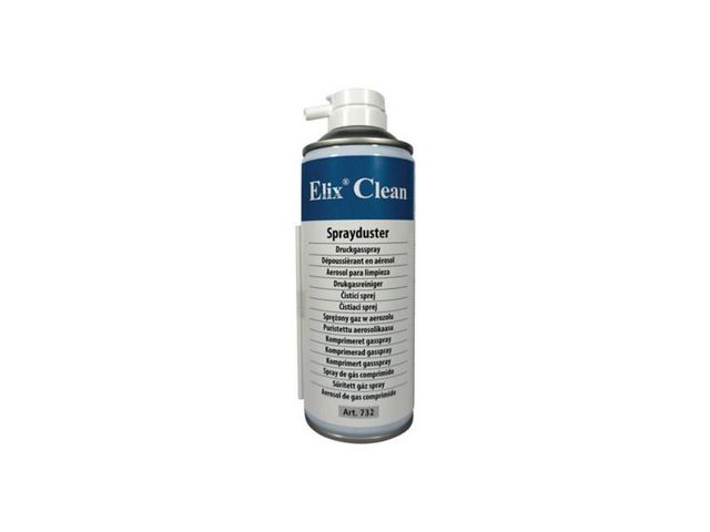 Tryckluft ELIX HFC-fri 400ml