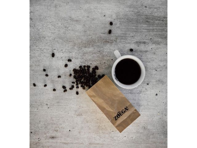 Kaffe ZOÉGAS Skånerost 60x80g