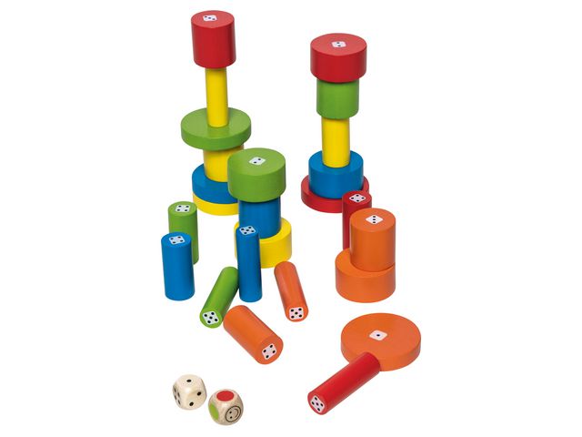 Spel Torreta