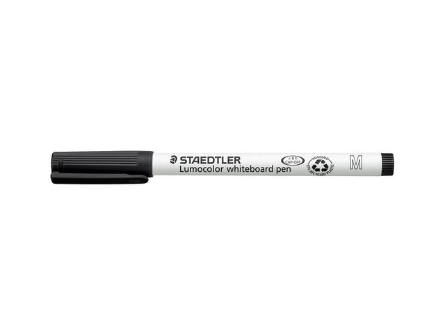 Whiteboardpenna STAEDTLER 1,0mm svart
