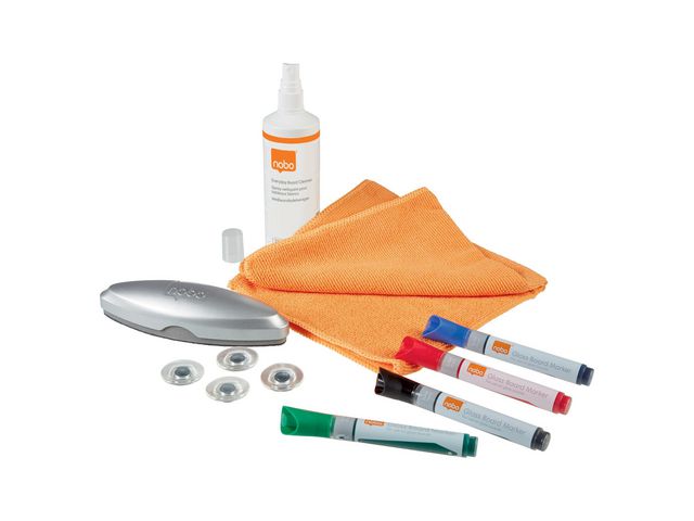 WB Starter Kit NOBO Glastavlor
