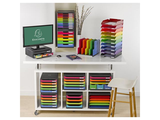 Blankettbox BIG-BOX 4 lådor