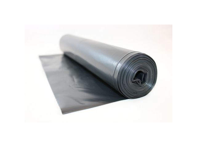 Plastsäck LLD R70% 160L 70my svart 10/rl