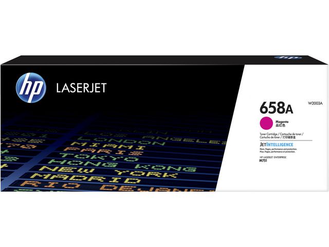 Toner HP W2003A 658A 6K magenta