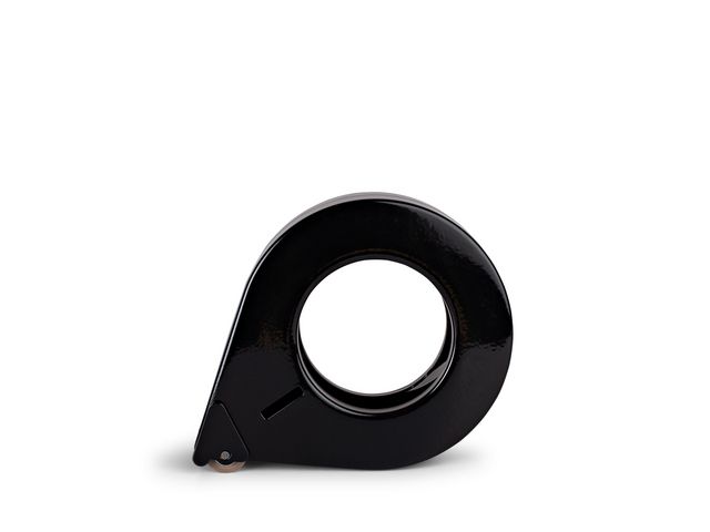 Tejphållare packtejp ETAB 38mm svart