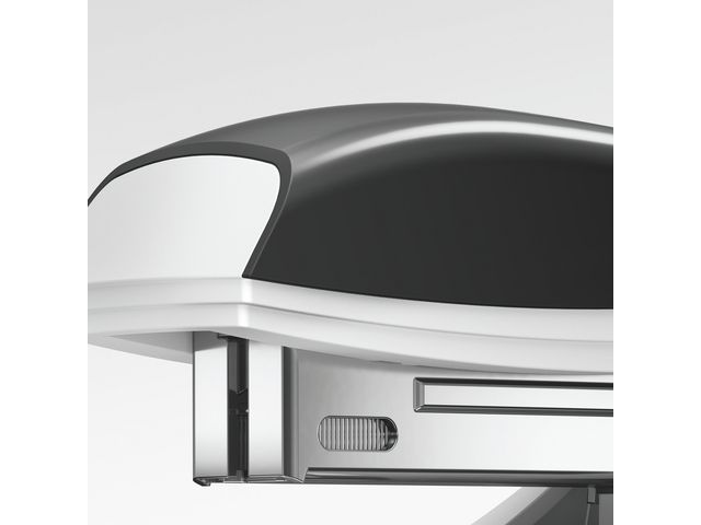 Häftapparat LEITZ WOW 5502 30ark cerise
