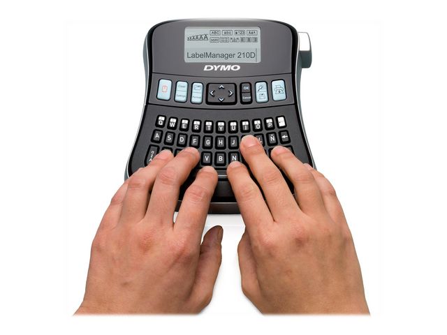 Märkmaskin DYMO LM210D+