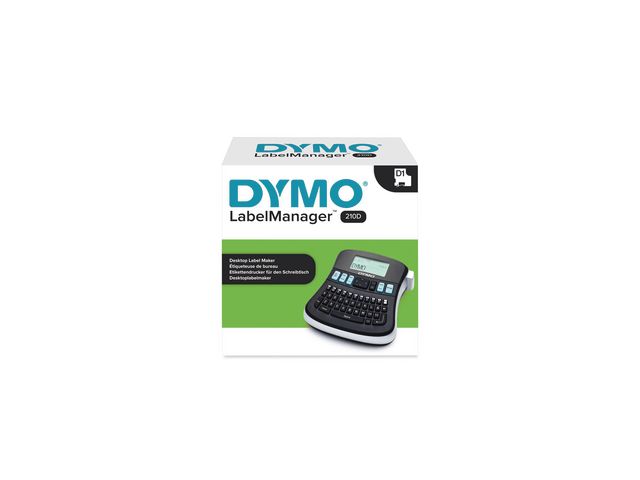 Märkmaskin DYMO LM210D+