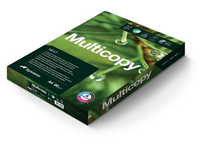 Kop.ppr MULTICOPY Next A4 80g h 500/fp