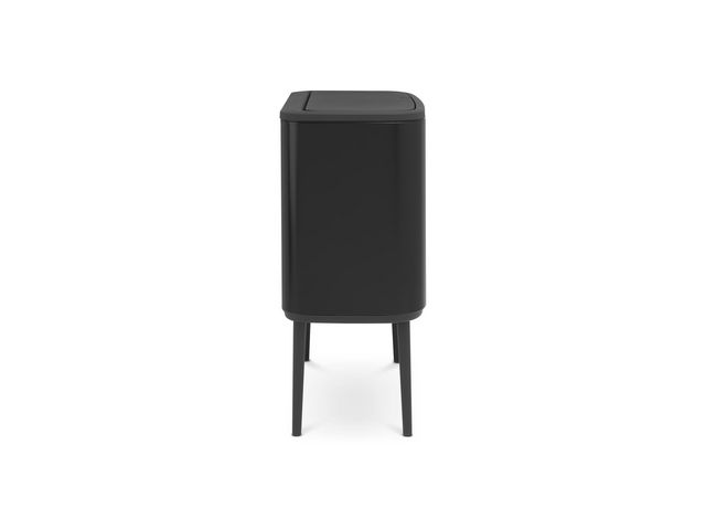 Papperskorg BRABANTIA Bo Touch 11+23L sv
