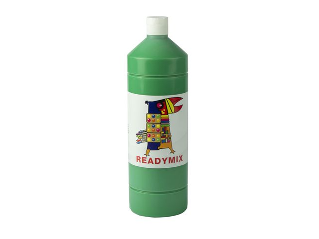 Readymix 1L klargrön