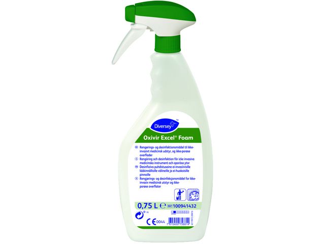 Ytdesinfektion OXIVIR Skumspray 750ml