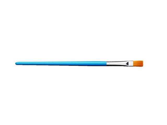 Syntetpensel flat nr 12 10/fp