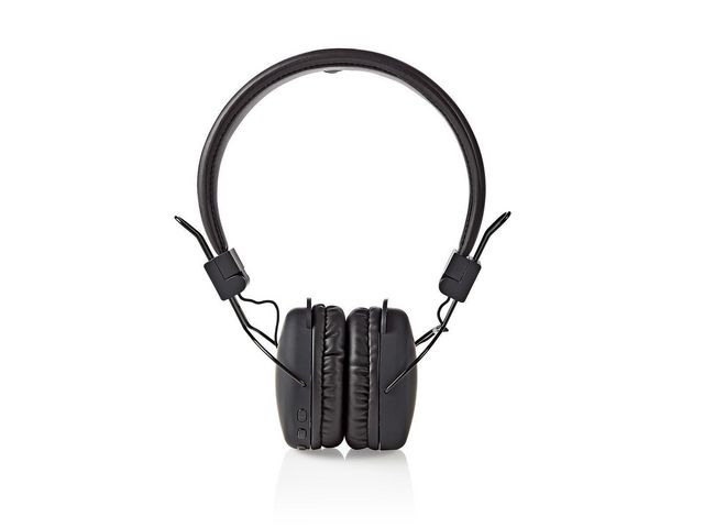 Headset NEDIS Trådlösa On-Ear BT