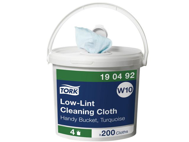 Rengöringsduk TORK Precision Handy 4/fp